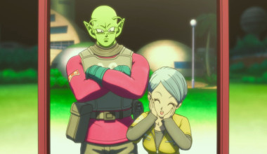 Dragon Ball Super: Super Hero