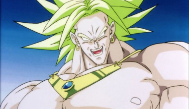 Dragon Ball Z: Broly, el legendario Super Saiyajin