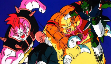 Dragon Ball Z : El hombre más fuerte de este mundo