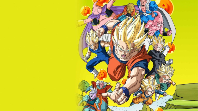 Dragon Ball Z Kai: The Final Chapters
