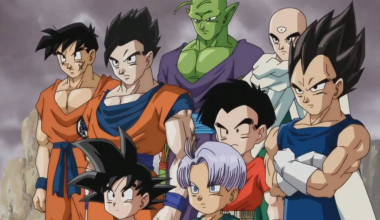 Dragon Ball Z Kai: The Final Chapters