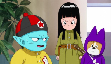 Dragon Ball Z: Kami to Kami