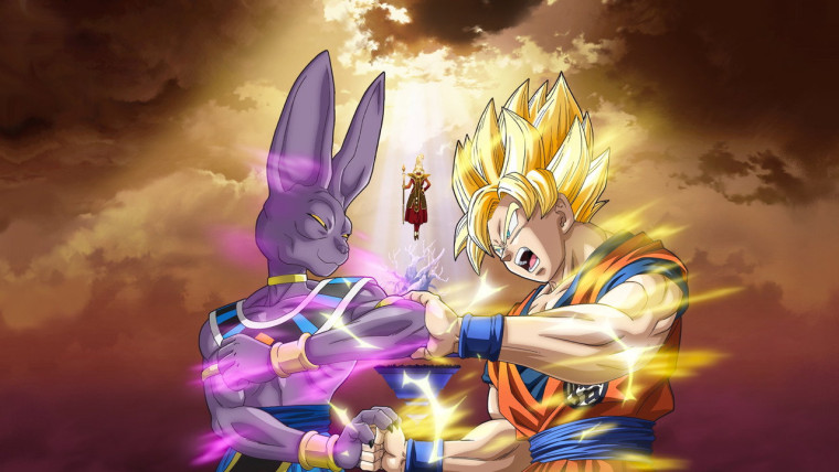 Dragon Ball Z: Kami to Kami