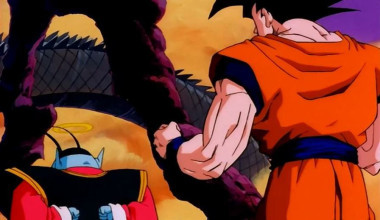 Dragon Ball Z: La galaxia corre peligro
