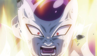 Dragon Ball Z: la resurrección de Freezer