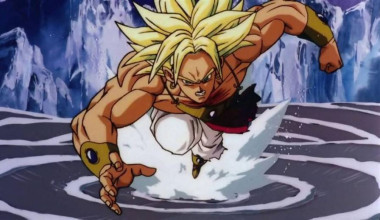 Dragon Ball Z: El regreso del guerrero legendario