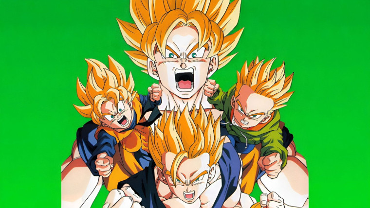 Dragon Ball Z: BIO-BROLY