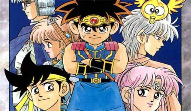 Dragon Quest: Dai no Daibouken (Las Aventuras de Fly) Castellano