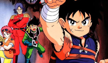 Dragon Quest: Dai no Daibouken (Las Aventuras de Fly) Latino