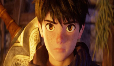 Dragon Quest: Your Story Latino