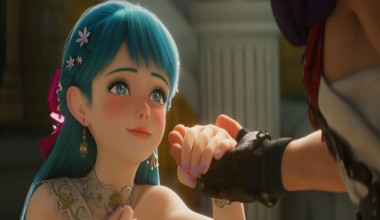 Dragon Quest: Your Story