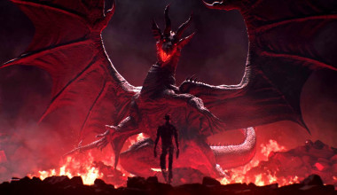 Dragon's Dogma Latino