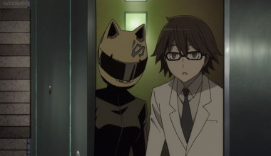 Durarara !! x2 ten