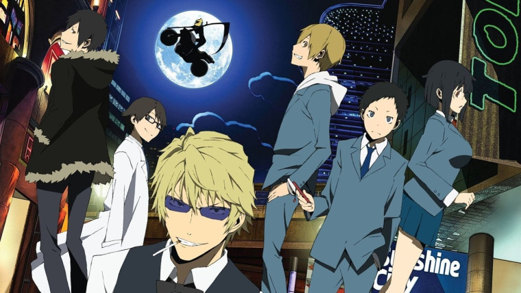 Durarara !! x2 ten
