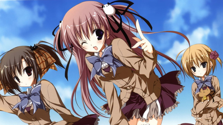 Ebiten: Kouritsu Ebisugawa Koukou Tenmonbu OVA