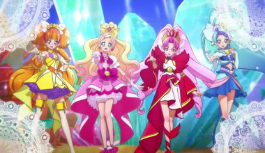 Eiga Hugtto! Precure ♡ Futari wa Precure All Stars Memories