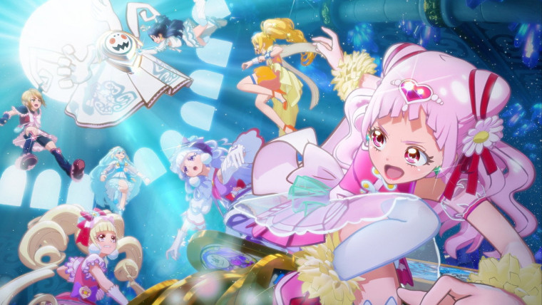 Eiga Hugtto! Precure ♡ Futari wa Precure All Stars Memories