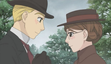 Eikoku Koi Monogatari Emma: Molders-hen