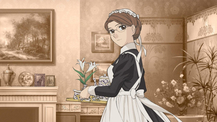 Eikoku Koi Monogatari Emma: Molders-hen