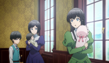 Eiyuuou, Bu wo Kiwameru Tame Tenseisu: Soshite, Sekai Saikyou no Minarai Kishi♀