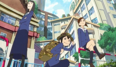 Eizouken ni wa Te wo Dasu na!