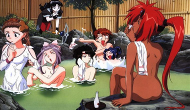 El Hazard: The Magnificent World (El Hazard: Un Mundo Fantástico) Castellano