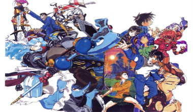 El Hazard: The Wanderers