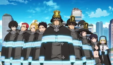 Enen no Shouboutai: Ni no Shou