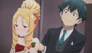 Eromanga-sensei OVA