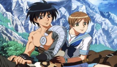 Escaflowne Latino