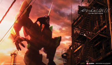 Evangelion: 1.11 You Are (Not) Alone Latino