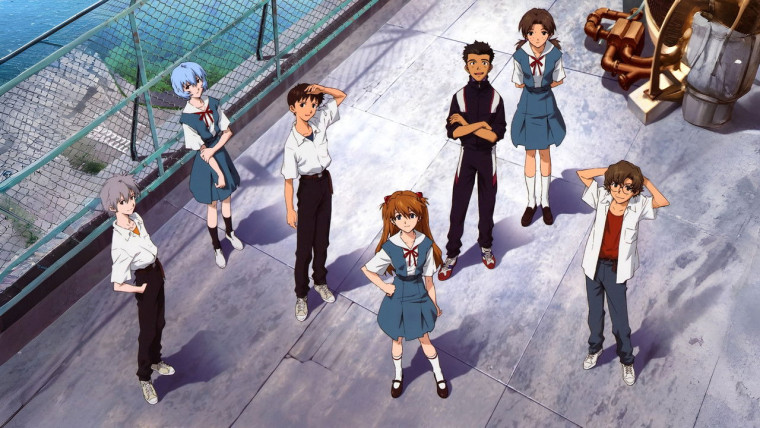 Evangelion 1.11: You Are (Not) Alone