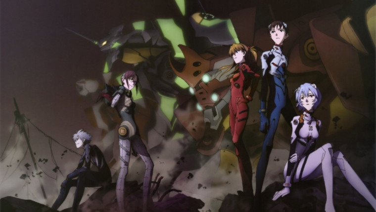 Evangelion: 2.22 You Can (Not) Advance