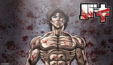Baki 2nd Season Latino