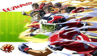 Eyeshield 21 Jump Festa 2005