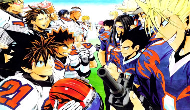 Eyeshield 21 Latino