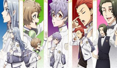 Fairy Ranmaru: Anata no Kokoro Otasuke Shimasu