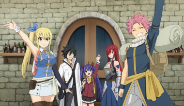 Fairy Tail: 100-nen Quest