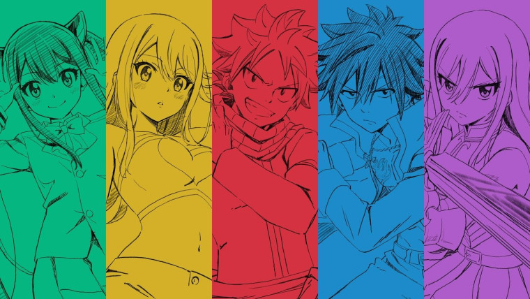 Fairy Tail: 100-nen Quest