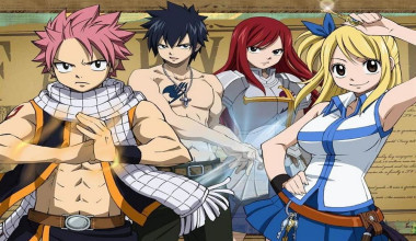 Fairy Tail Audio Castellano