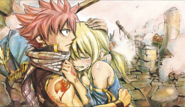 Fairy Tail Movie 1: Houou no Miko Audio Castellano