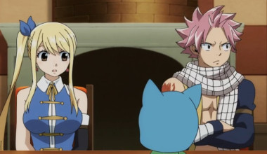 Fairy Tail Movie 2: Dragon Cry