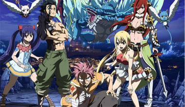 Fairy Tail Movie 2: Dragon Cry Audio Castellano