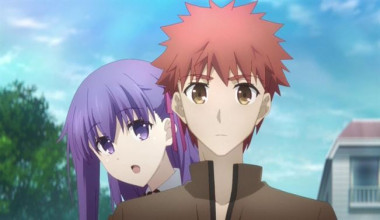 Fate kaleid liner Prisma illya Movie Sekka no Chikai Special