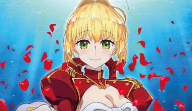 Fate/EXTRA Last Encore Latino