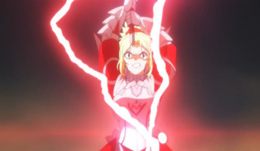 Fate/Grand Order: Shinsei Entaku Ryouiki Camelot 2 - Paladin; Agateram