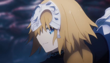 Fate/Grand Order: Shuukyoku Tokuiten - Kani Jikan Shinden Solomon