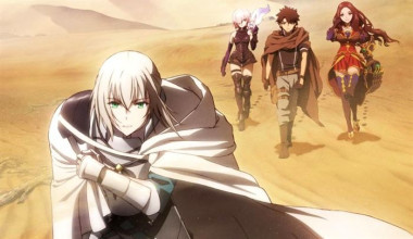 Fate/Grand Order: Shinsei Entaku Ryouiki Camelot 1 - Wandering; Agateram