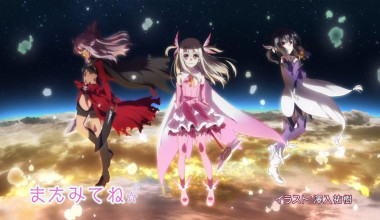 Fate/kaleid liner Prisma☆Illya 2wei Herz!