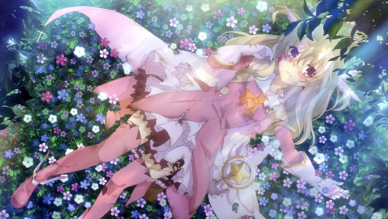 Fate/kaleid liner Prisma☆Illya Especiales
